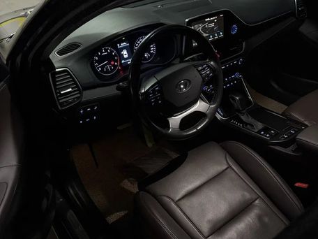 Hyundai Grandeur, 2019 — сүрөт 10