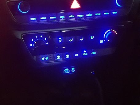 Hyundai Sonata, 2021 — photo 9