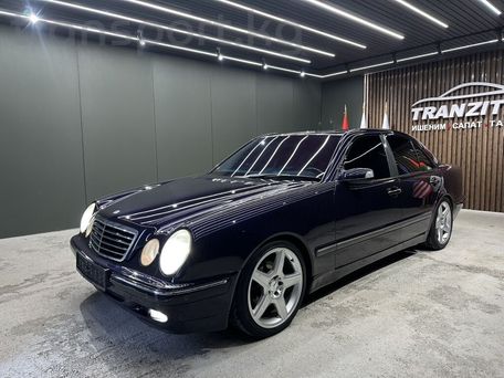Mercedes-Benz E-Класс, 2001 — фото 6