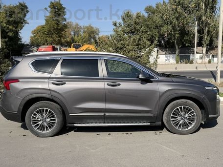 Hyundai Santa Fe, 2021 — сүрөт 3