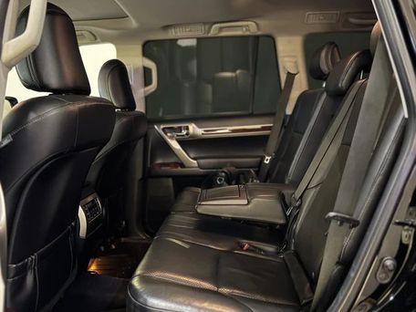 Lexus GX, 2011 — photo 12
