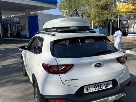 Kia Stonic, 2018 — сүрөт 4