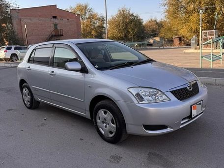 Toyota Allex, 2003 — photo 2