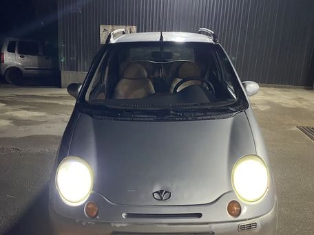 Daewoo Matiz, 2004 — 照片 5