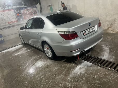 BMW 5 серии, 2007 — photo 1