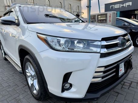 Toyota Highlander, 2019 — photo 7