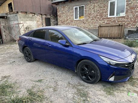 Hyundai Elantra, 2022 — photo 4