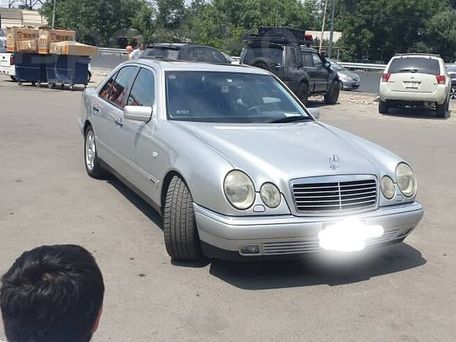 Mercedes-Benz E-Класс, 1999