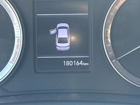 Hyundai Sonata, 2018 — 照片 9