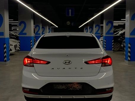 Hyundai Avante, 2019 — photo 2