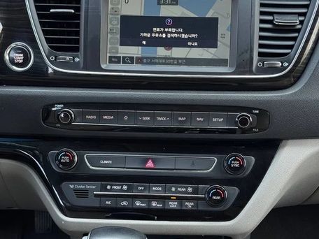 Kia Carnival, 2020 — photo 10