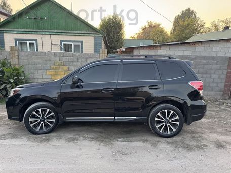 Subaru Forester, 2017 — photo 1