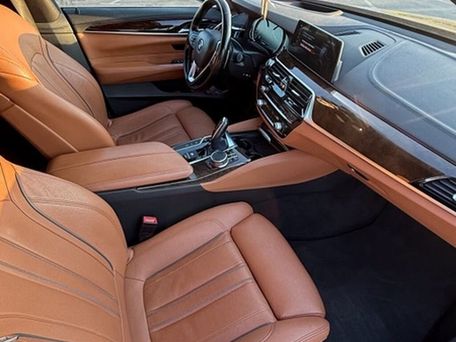 BMW 6 Series, 2018 — photo 6