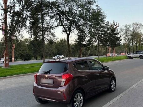 Chevrolet Spark, 2018 — 照片 6