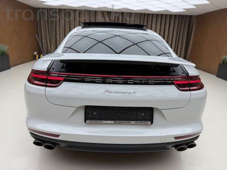 Porsche Panamera, 2020 — 照片 4