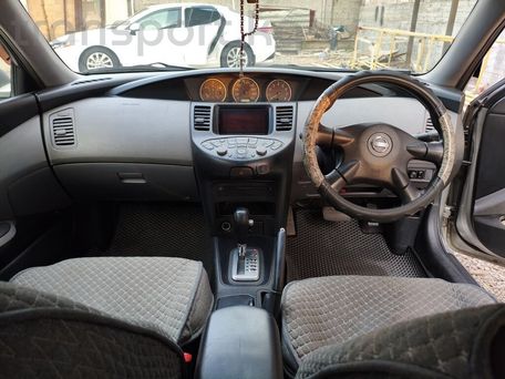 Nissan Primera, 2001 — photo 5