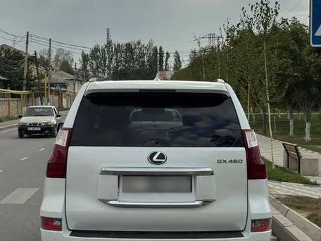 Lexus GX, 2021 — фото 2