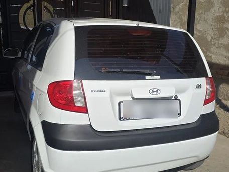 Hyundai Getz, 2009 — photo 4