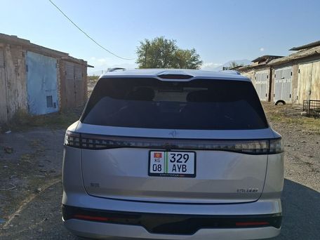 Roewe i6 Max, 2024 — photo 6