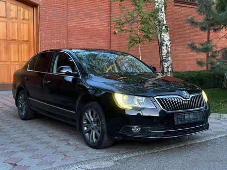 Skoda Superb, 2013 — фото 6