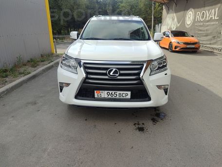 Lexus GX, 2016 — сүрөт 3