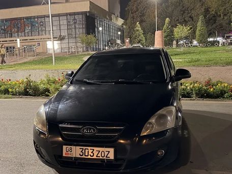 Kia Ceed, 2007 — сүрөт 1
