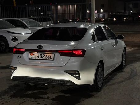 Kia K3, 2019 — photo 4