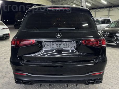 Mercedes-Benz GLS AMG, 2022 — фото 10