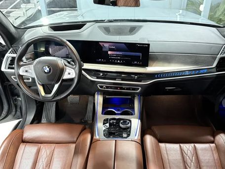 BMW X7, 2024 — photo 8