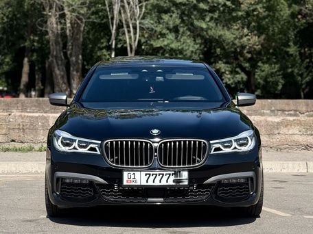 BMW 7 серии, 2019 — фото 2
