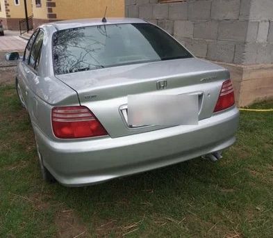 Honda Accord, 2001 — сүрөт 10