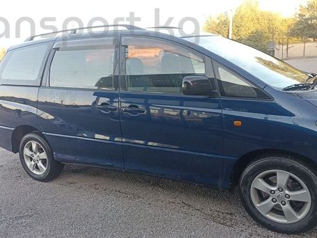 Toyota Previa, 2001 — фото 10
