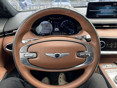 Hyundai Genesis, 2021 — 照片 16