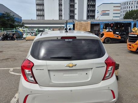 Chevrolet Spark, 2018 — photo 2