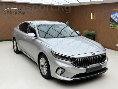 Kia K7, 2019 — photo 1