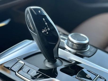 BMW 5 серии, 2022 — photo 9
