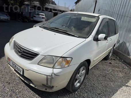 Mazda MPV, 2000 — фото 2