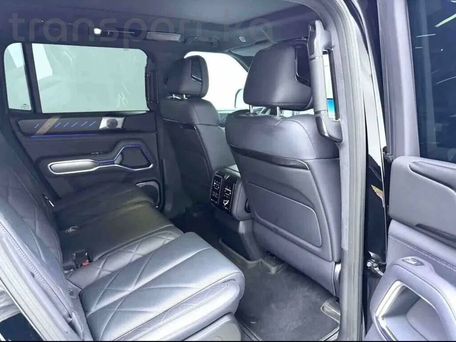 BYD FangChengBao Leopard 8, 2025 — сүрөт 5