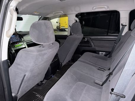 Toyota Land Cruiser, 2014 — фото 11