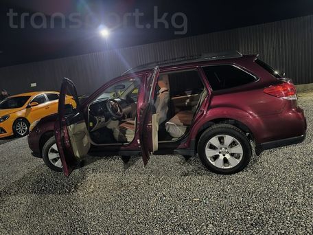 Subaru Outback, 2010 — сүрөт 6