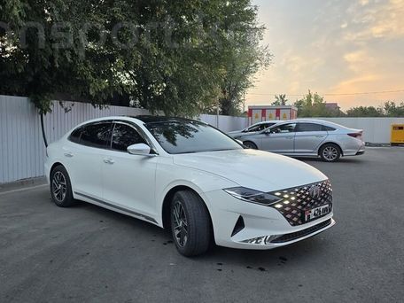 Hyundai Grandeur, 2021 — сүрөт 3