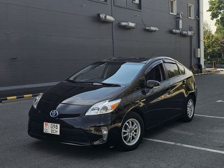 Toyota Prius, 2012 — фото 1