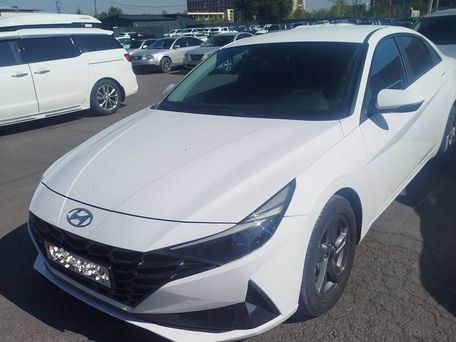 Hyundai Avante, 2020 — сүрөт 3