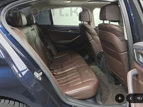 BMW 5 серии, 2020 — photo 12