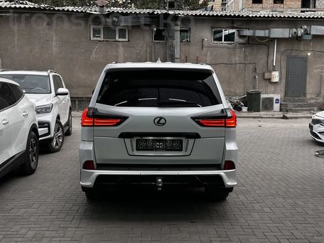 Lexus LX, 2017 — photo 6