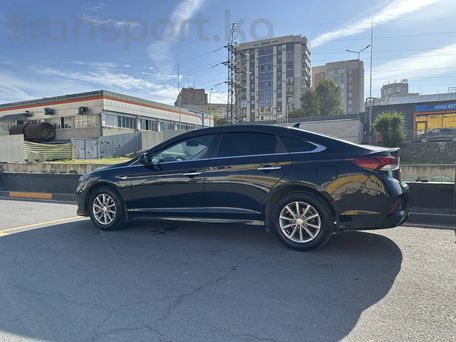 Hyundai Sonata, 2018 — photo 5