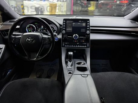 Toyota Avalon, 2019 — сүрөт 10