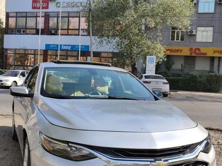 Chevrolet Malibu, 2020 — сүрөт 3