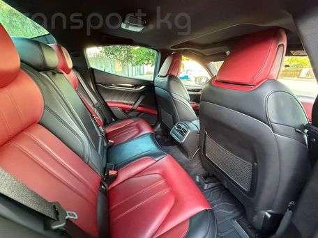 Maserati Ghibli, 2019 — сүрөт 6