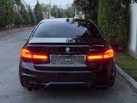 BMW 5 Series, 2018 — сүрөт 5